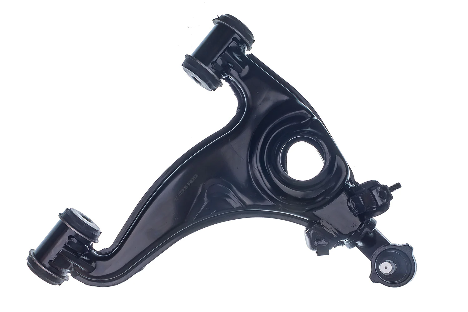 Control/Trailing Arm, wheel suspension D120643