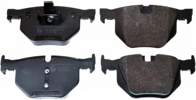 Brake Pad Set, disc brake B111143