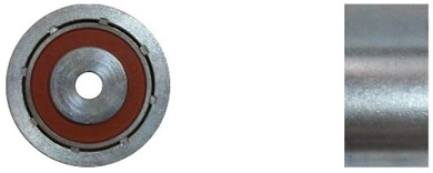 Deflection/Guide Pulley, V-ribbed belt P324003