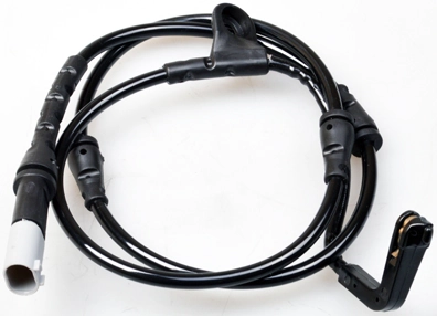 Warning Contact, brake pad wear B170082