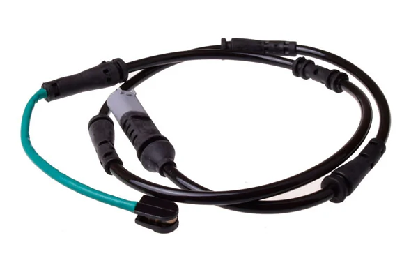 Warning Contact, brake pad wear B170097