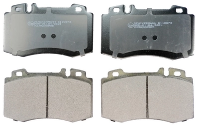 Brake Pad Set, disc brake B110873