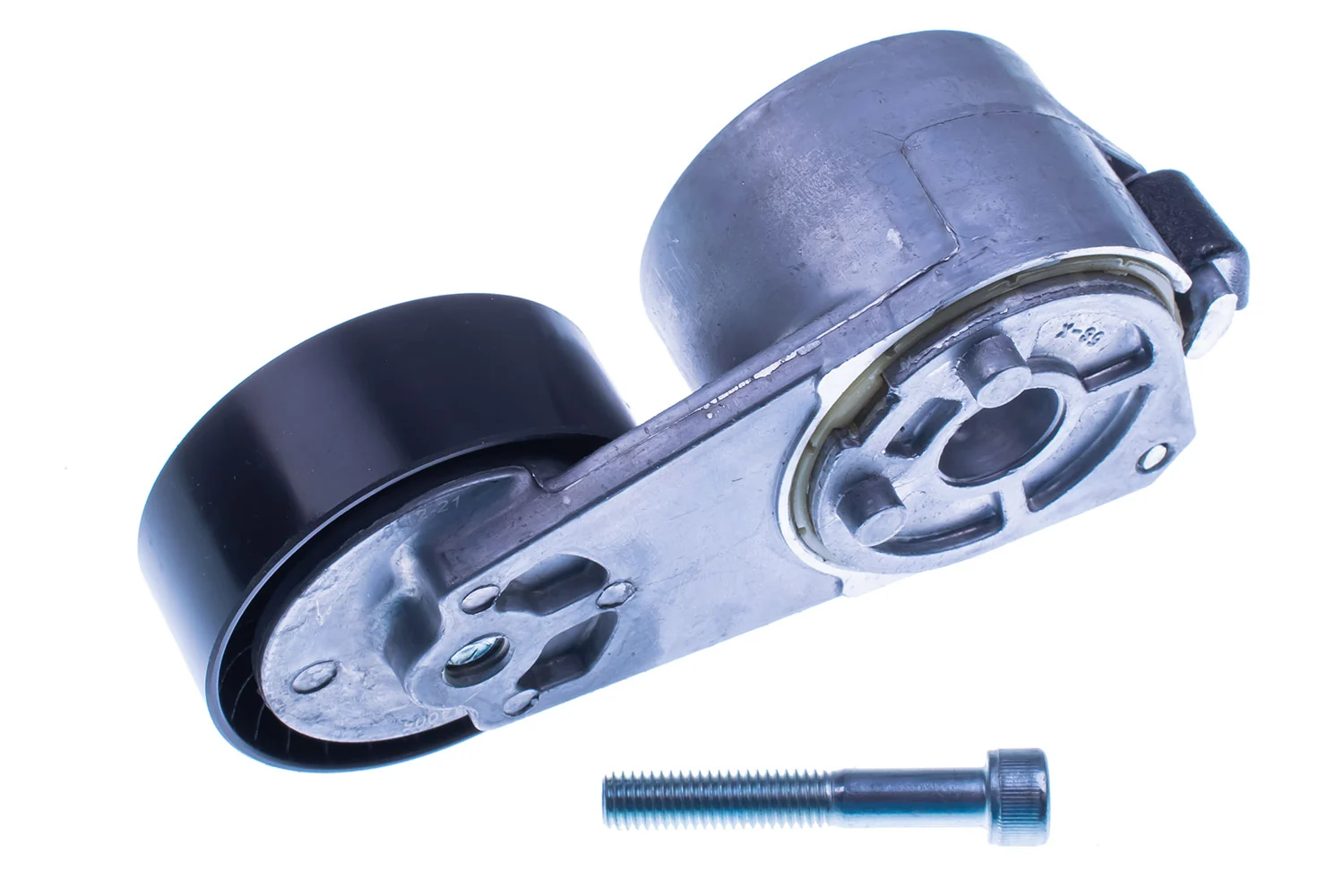 Belt Tensioner, V-ribbed belt P414005