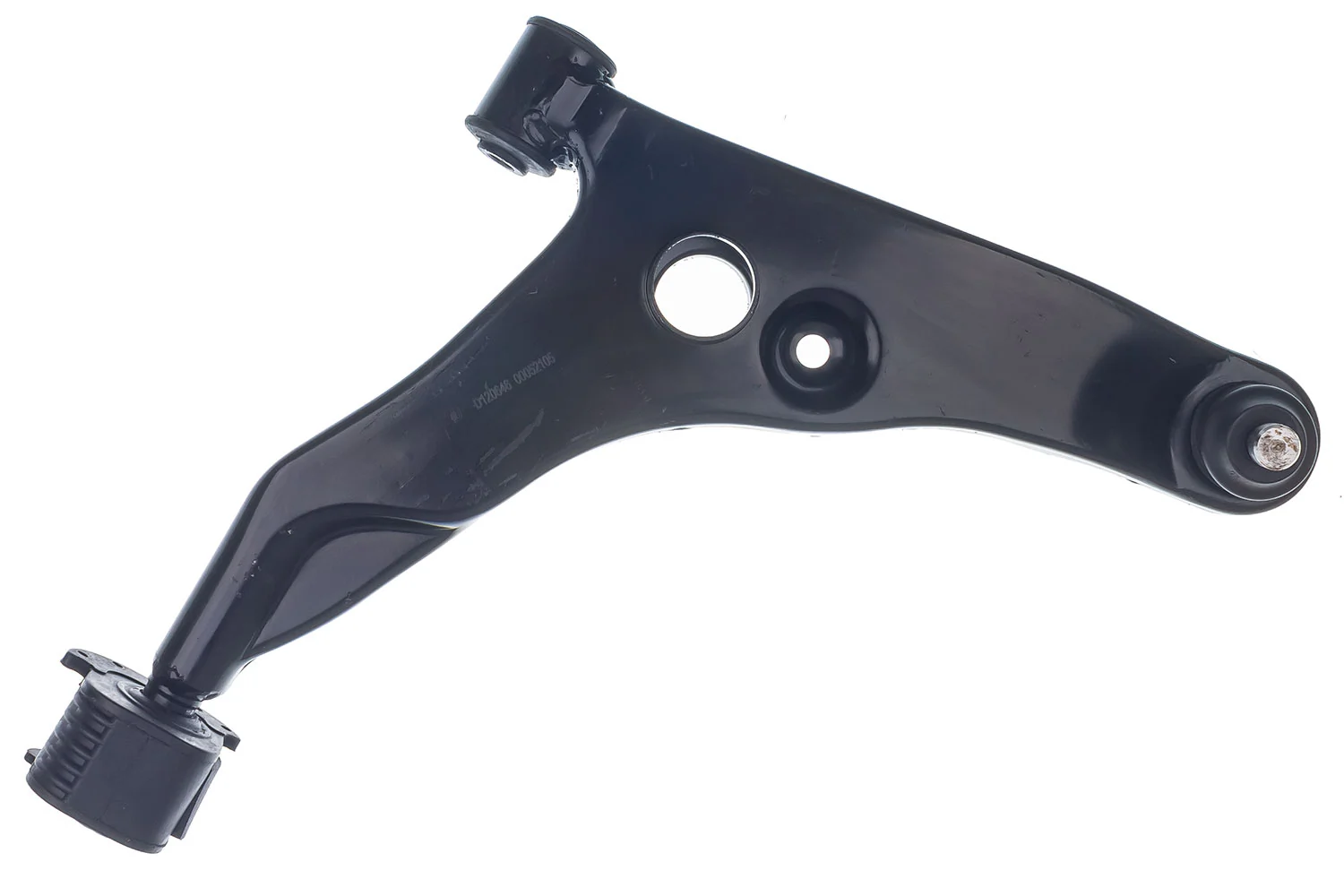 Control/Trailing Arm, wheel suspension D120646
