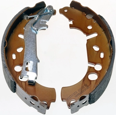 Brake Shoe Set B120109