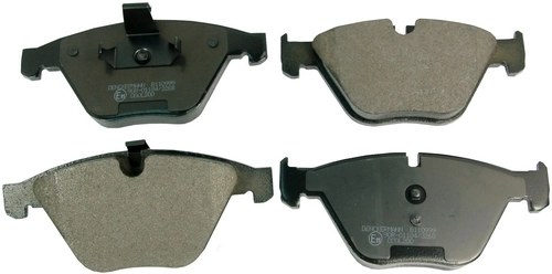 Brake Pad Set, disc brake B110999
