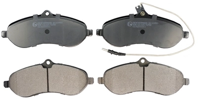 Brake Pad Set, disc brake B110950