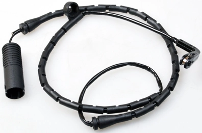 Warning Contact, brake pad wear B170006