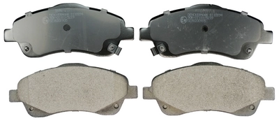 Brake Pad Set, disc brake B110894