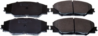 Brake Pad Set, disc brake B111188