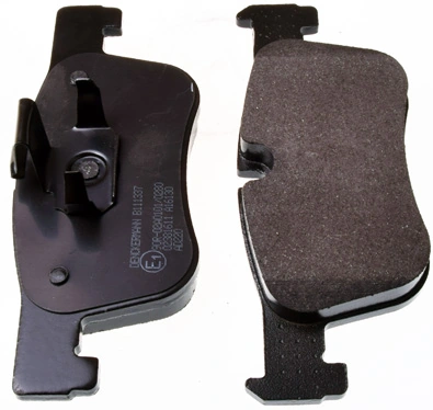 Brake Pad Set, disc brake B111337
