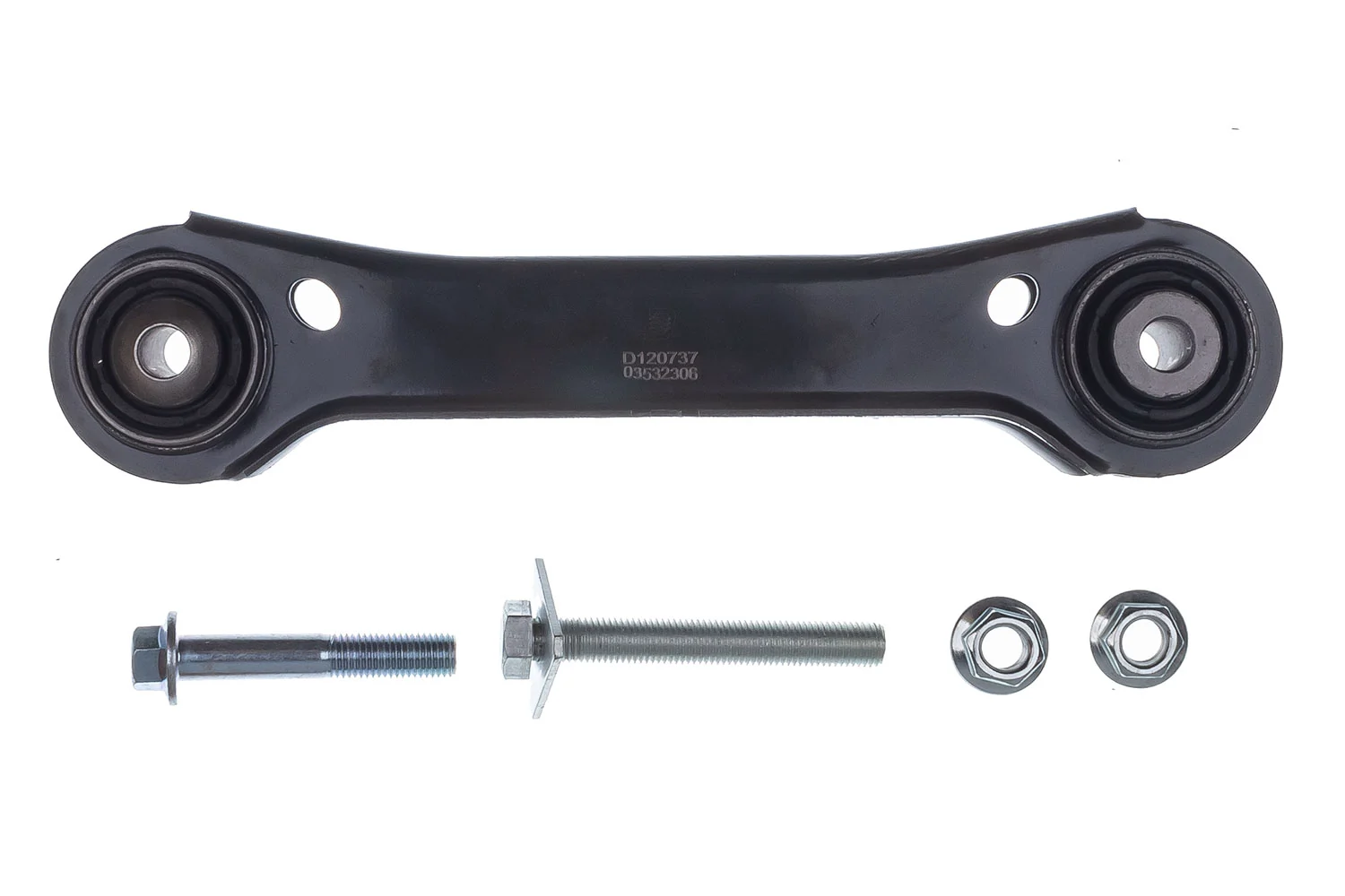 Control/Trailing Arm, wheel suspension D120737