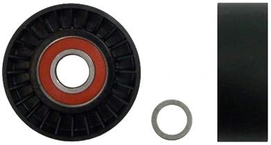 Tensioner Pulley, V-ribbed belt P220001