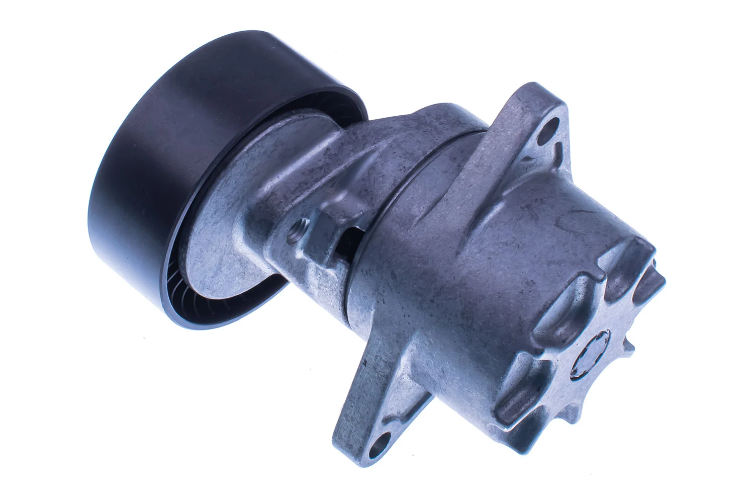 DENCKERMANN P420001 Belt Tensioner, V-ribbed belt
