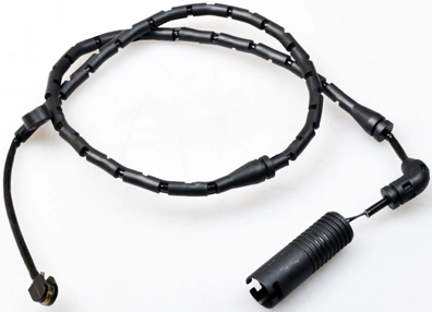 Warning Contact, brake pad wear B170035