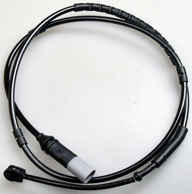 Warning Contact, brake pad wear B170102