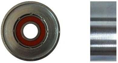Tensioner Pulley, V-ribbed belt P266002