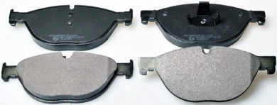 Brake Pad Set, disc brake B111229