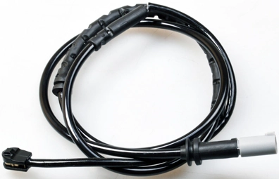 Warning Contact, brake pad wear B170060