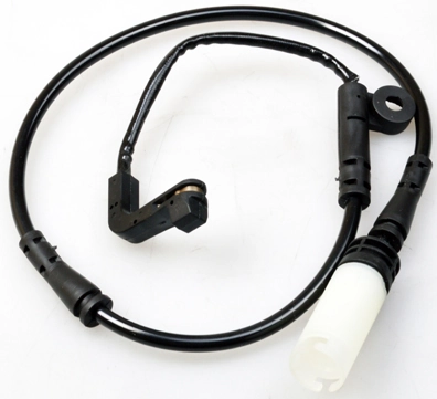 Warning Contact, brake pad wear B170025