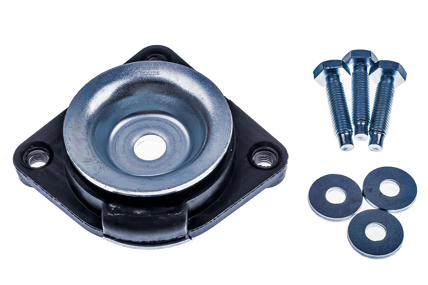 DENCKERMANN D600106 Repair Kit, suspension strut support mount
