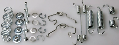 Accessory Kit, brake shoes B160114