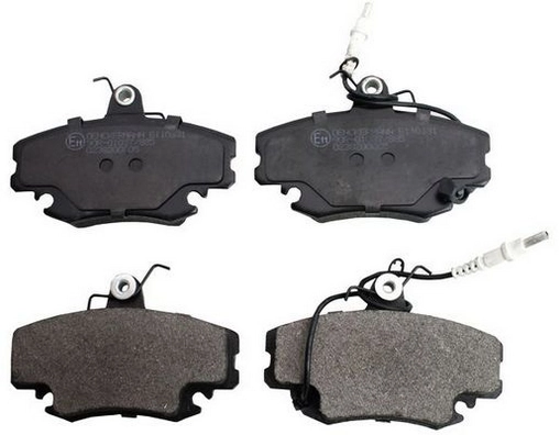 Brake Pad Set, disc brake B110631