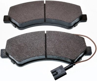 Brake Pad Set, disc brake B111038