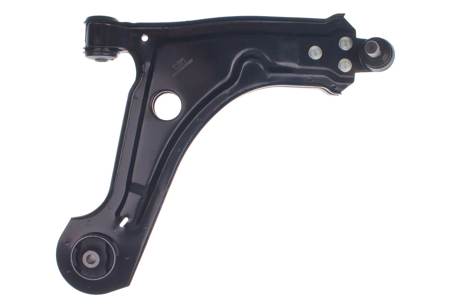 Control/Trailing Arm, wheel suspension D120574