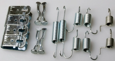 Accessory Kit, brake shoes B160162