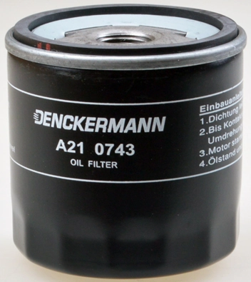 Oil Filter A210743