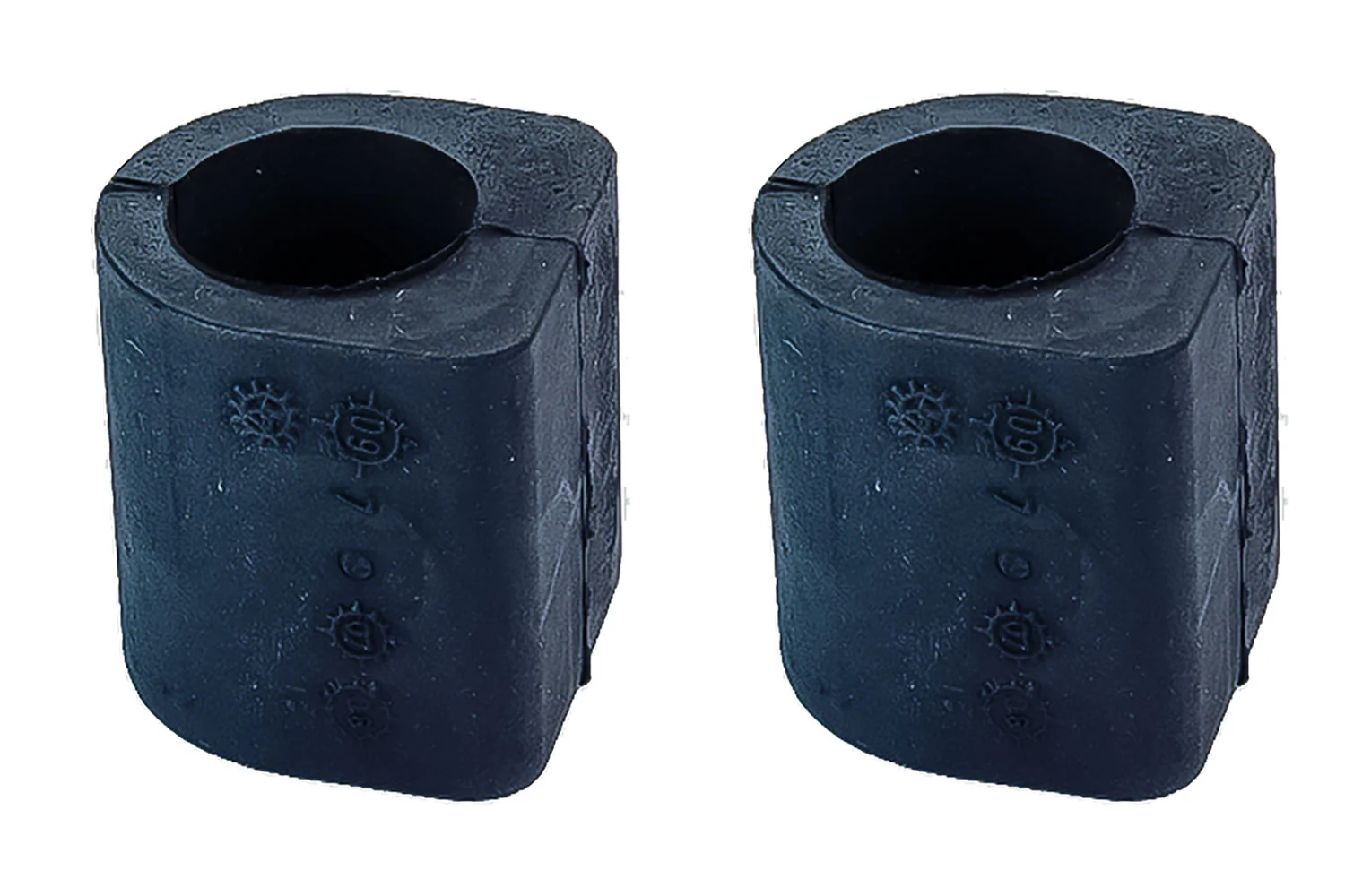 Mounting, stabiliser bar D300041