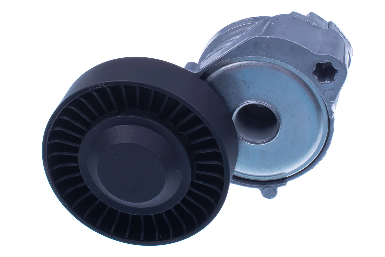 Belt Tensioner, V-ribbed belt P430001