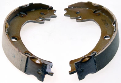 Brake Shoe Set B120221