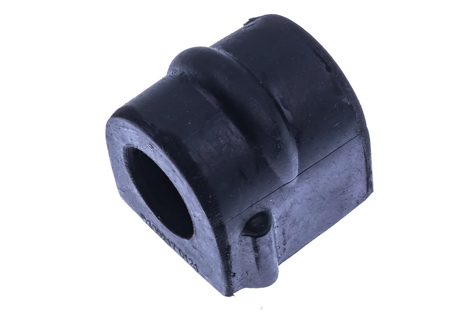 Mounting, stabiliser bar D300217