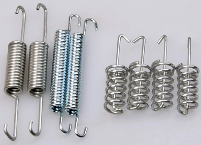 Accessory Kit, brake shoes B160128