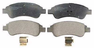 Brake Pad Set, disc brake B110851