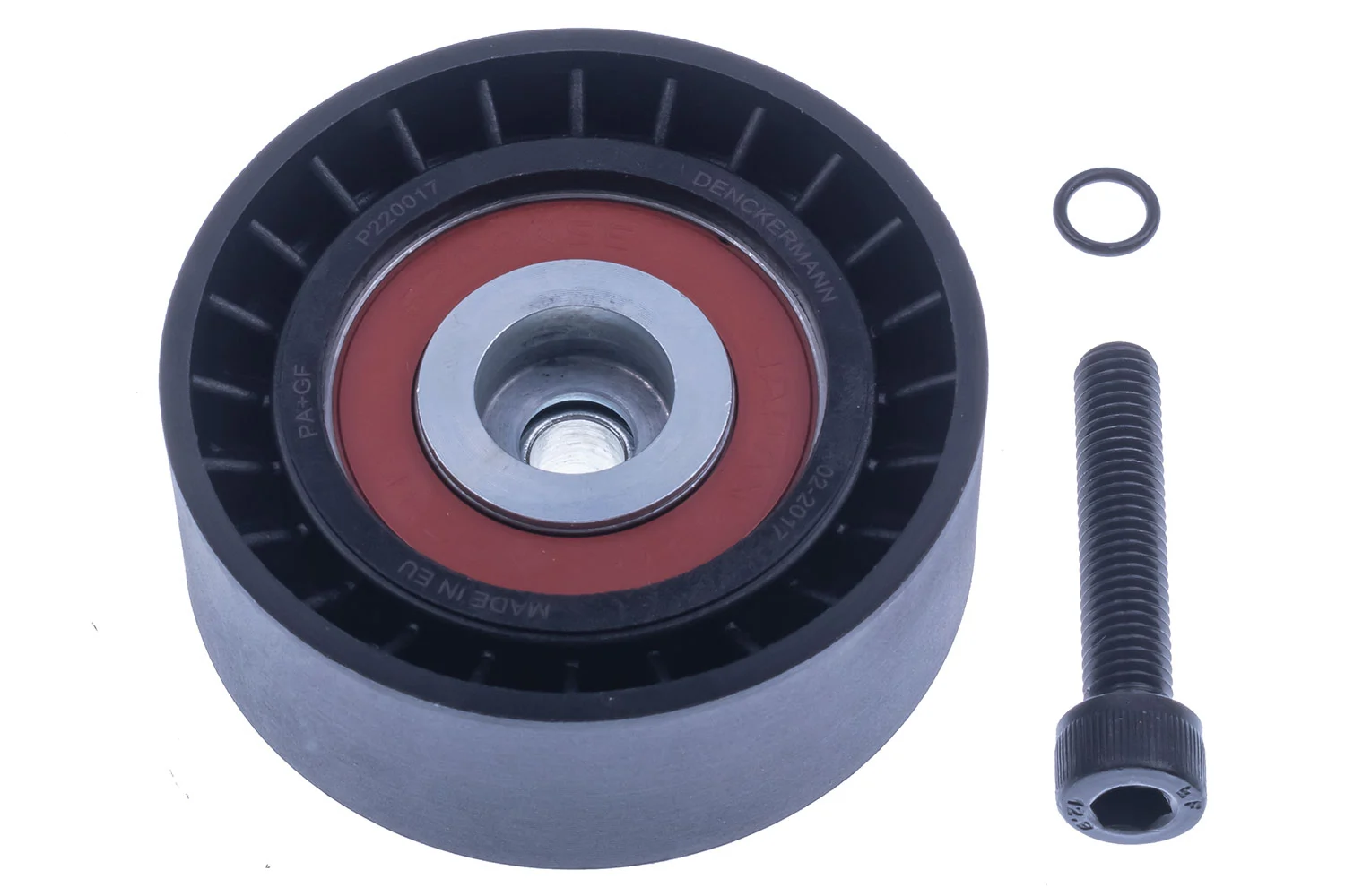 Tensioner Pulley, V-ribbed belt P220017