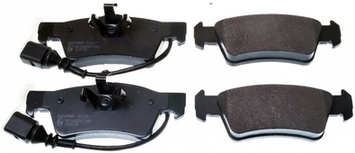 Brake Pad Set, disc brake B111134