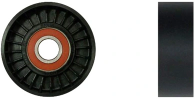 Tensioner Pulley, V-ribbed belt P254005