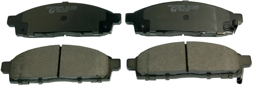 Brake Pad Set, disc brake B111004