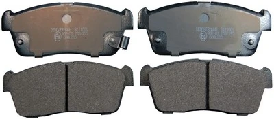 Brake Pad Set, disc brake B111001
