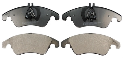 Brake Pad Set, disc brake B110943