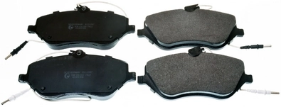 Brake Pad Set, disc brake B111047