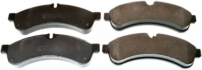Brake Pad Set, disc brake B111056
