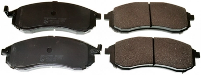 Brake Pad Set, disc brake B111180