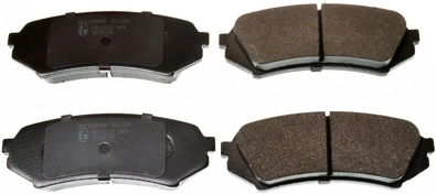 Brake Pad Set, disc brake B111160