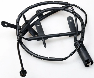 Warning Contact, brake pad wear B170073