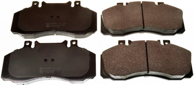 Brake Pad Set, disc brake B111070