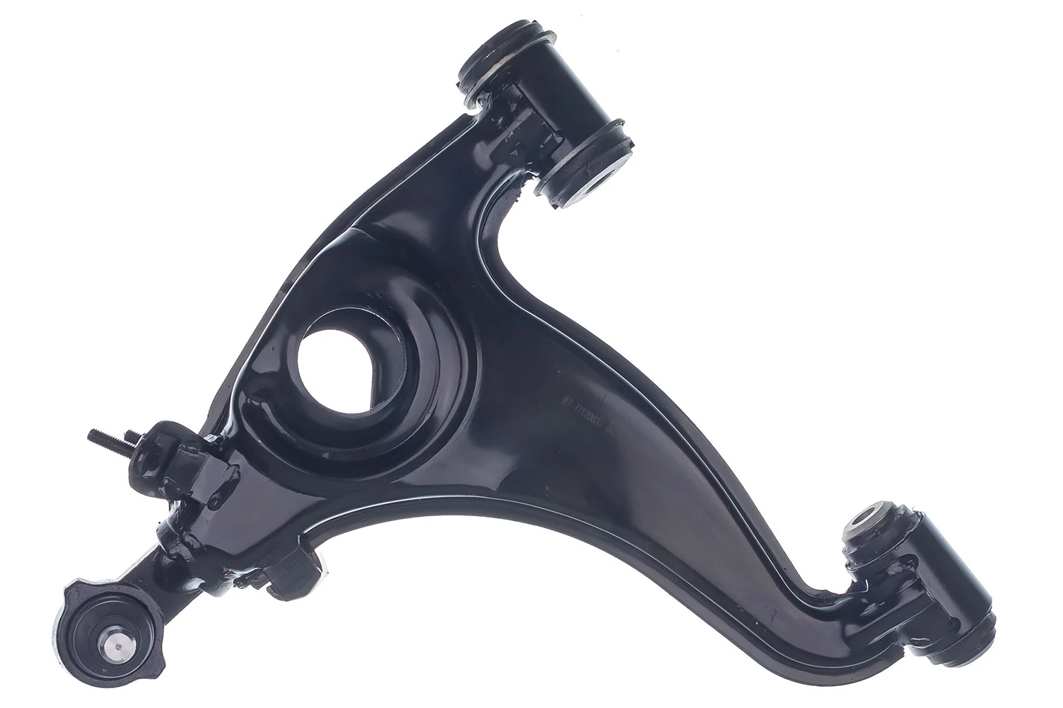 Control/Trailing Arm, wheel suspension D120637